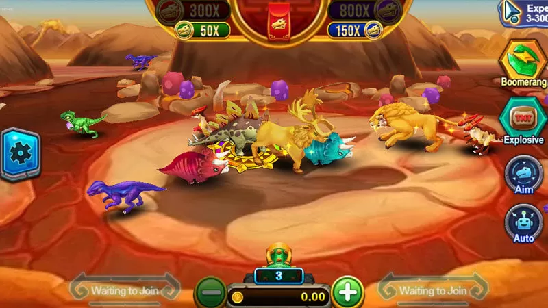 Dragon Master bắn cá thực sự mang đến trải nghiệm hứng thú