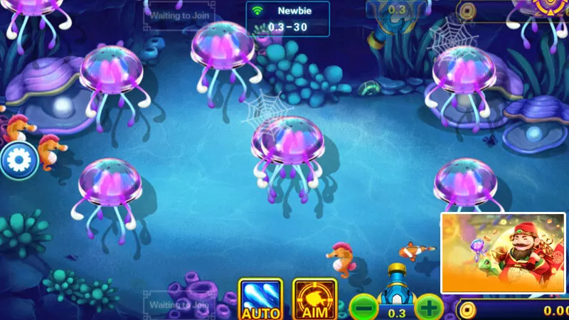 Đây là game bắn cá đổi thưởng có nhiều quà tặng