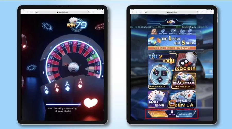 Nhiều trò Minigame hay chờ anh em khám phá